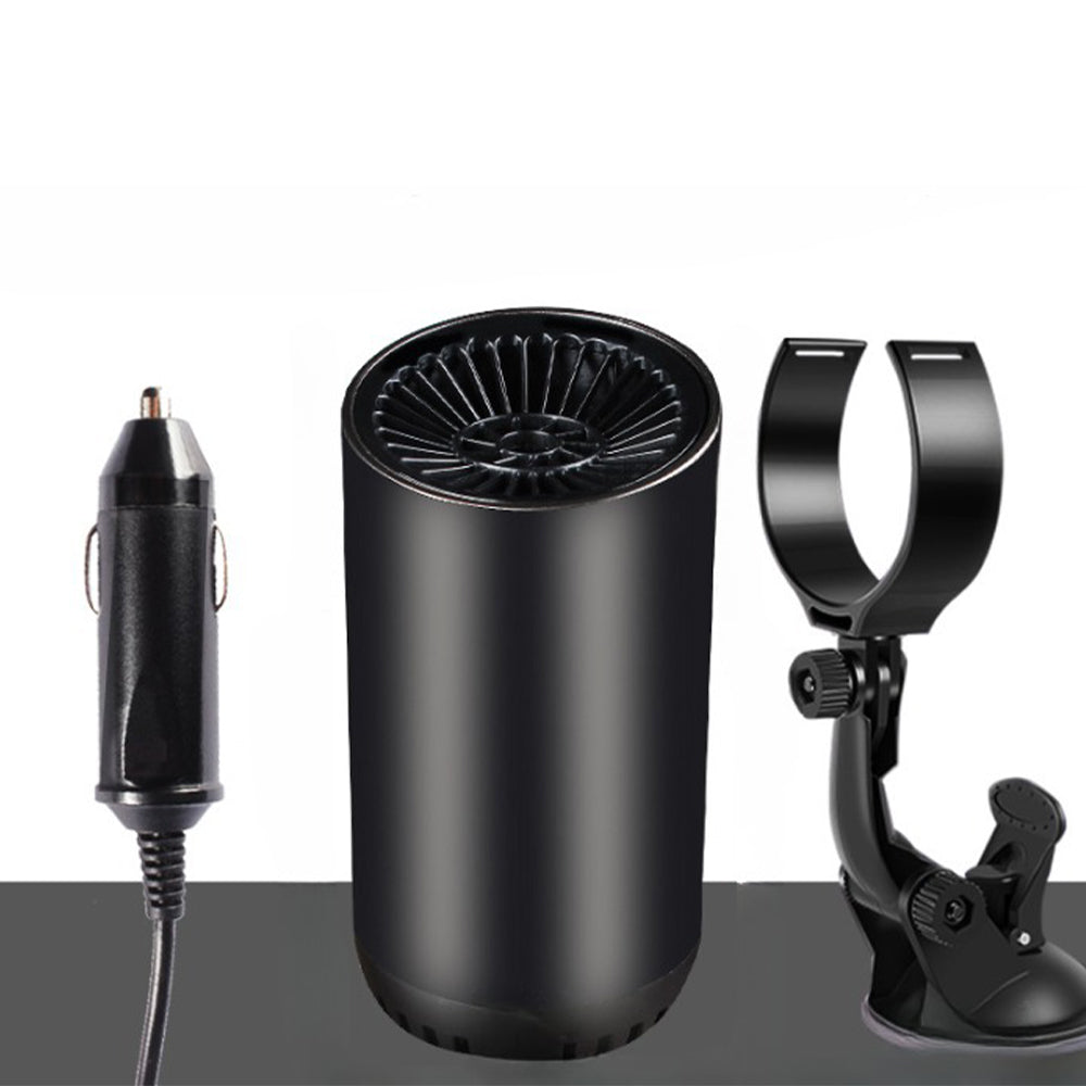 2 IN 1 Portable 12V Fast Car Heater Windshield Defogger and Defroster with Suction Holder Cigarette Lighter Plugged-In_7 2 IN 1 Portable 12V Fast Car Heater Windshield Defogger and Defroster with Suction Holder Cigarette Lighter Plugged-In_7