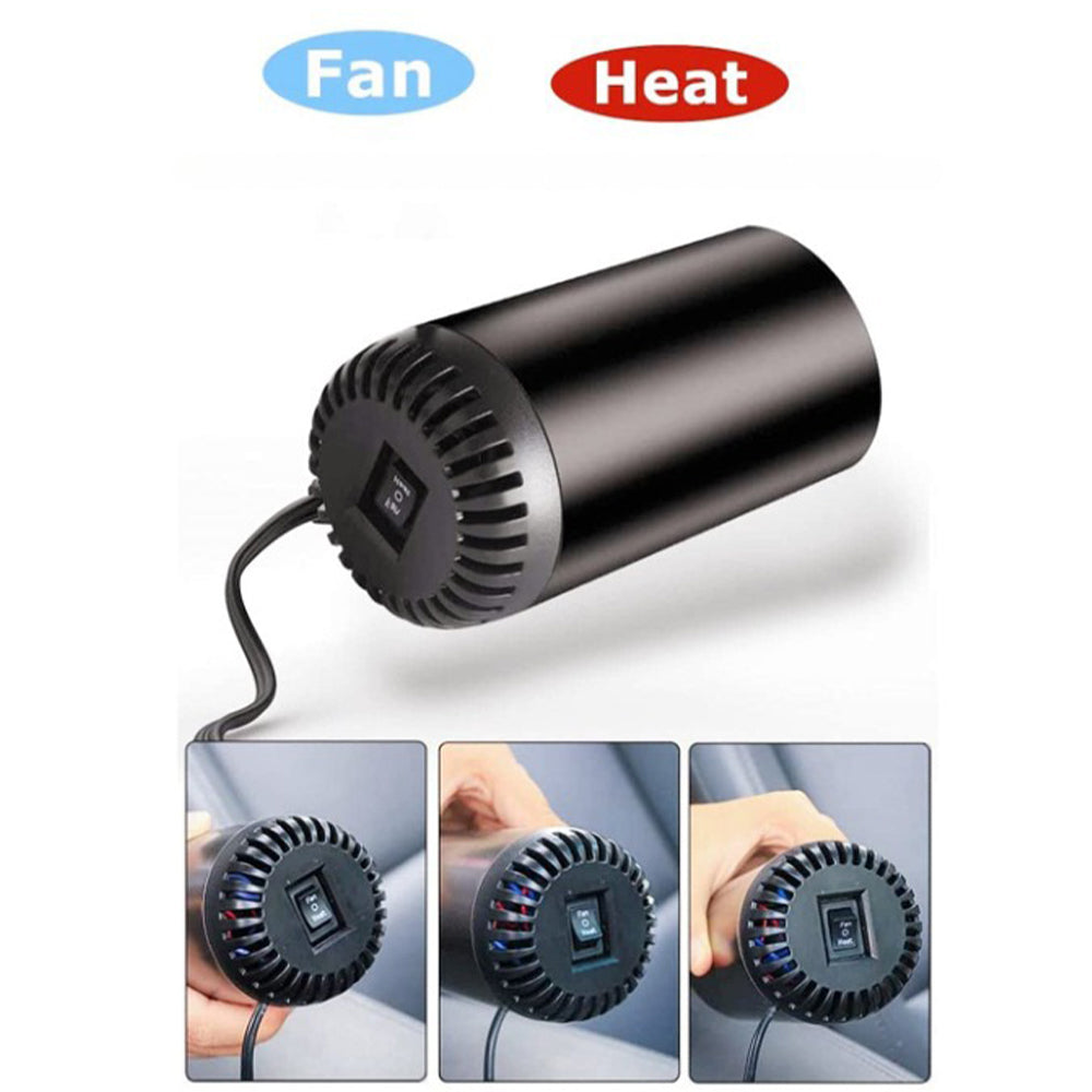 2 IN 1 Portable 12V Fast Car Heater Windshield Defogger and Defroster with Suction Holder Cigarette Lighter Plugged-In_3 2 IN 1 Portable 12V Fast Car Heater Windshield Defogger and Defroster with Suction Holder Cigarette Lighter Plugged-In_3
