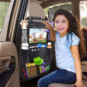 Car Seat Storage Bag Multi-Function Storage Organizer_7