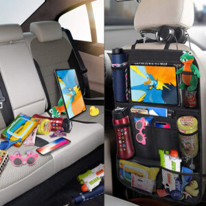 Car Seat Storage Bag Multi-Function Storage Organizer_2