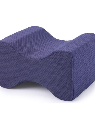 Memory Foam Orthopedic Side Sleeper Leg Pillow_1