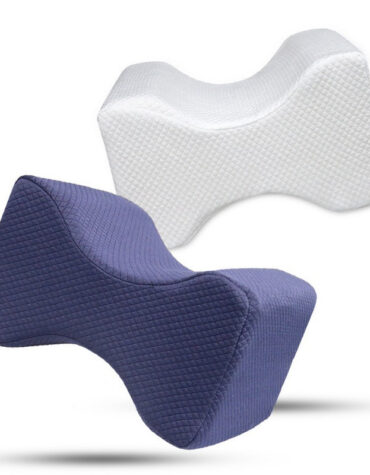 Memory Foam Orthopedic Side Sleeper Leg Pillow_0