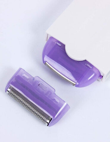 USB Rechargeable Epilator Laser Hair Remover for Face and Body_2