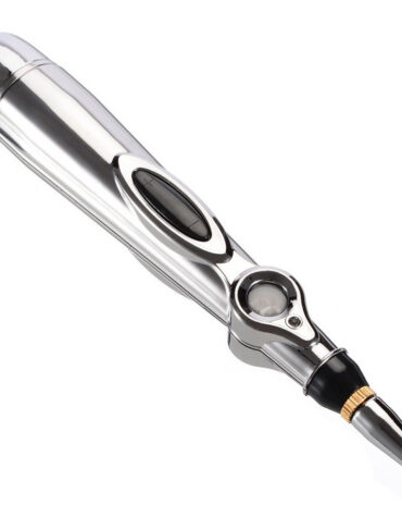Electronic Acupuncture Acupressure Massage Pen- Battery Operated_2