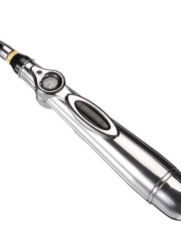Electronic Acupuncture Acupressure Massage Pen- Battery Operated_3