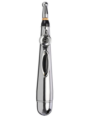 Electronic Acupuncture Acupressure Massage Pen- Battery Operated_4