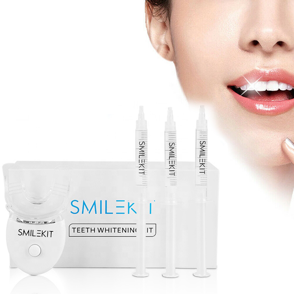Teeth Whitening Kit with LED Light Professional Cleaning Machine- Battery Operated_3 Teeth Whitening Kit with LED Light Professional Cleaning Machine- Battery Operated_3