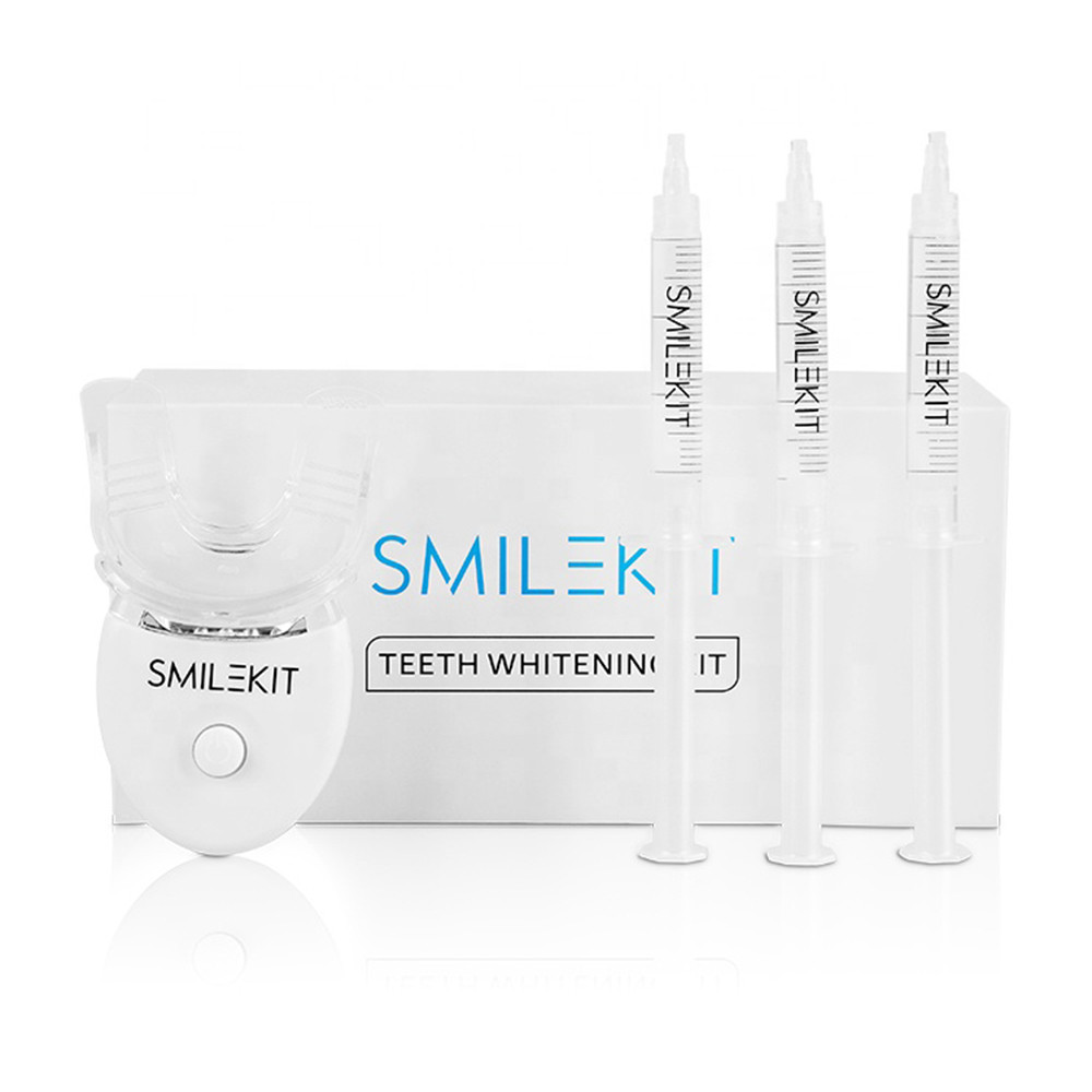 Teeth Whitening Kit with LED Light Professional Cleaning Machine- Battery Operated_5 Teeth Whitening Kit with LED Light Professional Cleaning Machine- Battery Operated_5