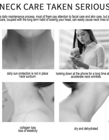 Neck and Face Skin Tightening IPL Skin Care Device- USB Charging_4