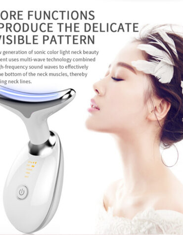 Neck and Face Skin Tightening IPL Skin Care Device- USB Charging_6