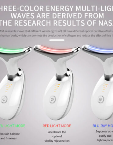 Neck and Face Skin Tightening IPL Skin Care Device- USB Charging_7