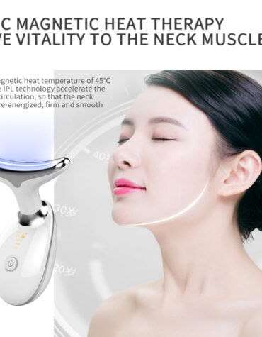 Neck and Face Skin Tightening IPL Skin Care Device- USB Charging_8