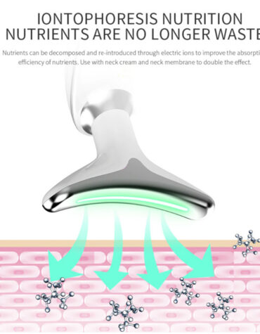 Neck and Face Skin Tightening IPL Skin Care Device- USB Charging_9