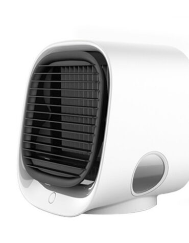 USB Mini Air Conditioner Air Cooling Fan for Home and Office Use_1