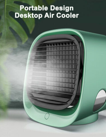 USB Mini Air Conditioner Air Cooling Fan for Home and Office Use_6