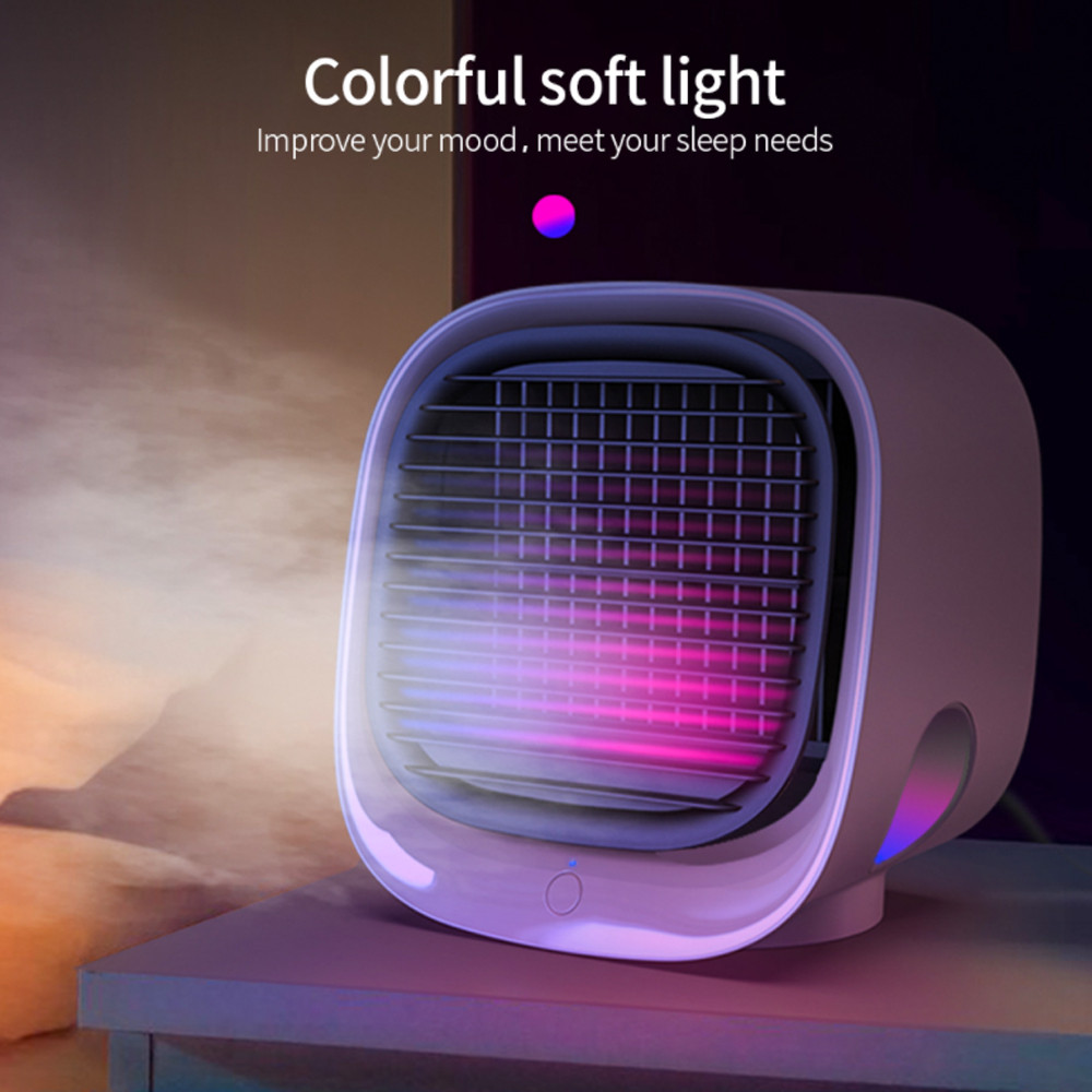 USB Mini Air Conditioner Air Cooling Fan for Home and Office Use_7 USB Mini Air Conditioner Air Cooling Fan for Home and Office Use_7