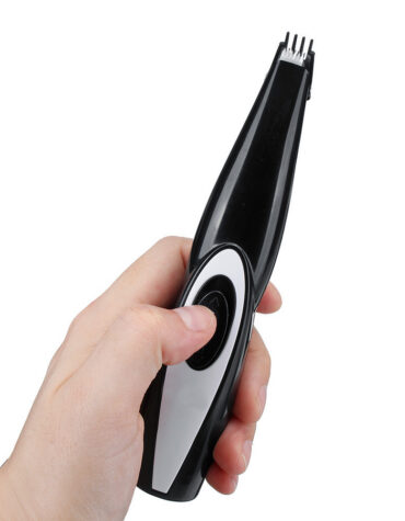 Electric Pet Hair Clipper and Trimmer Pet Grooming Tool- USB Charging_0