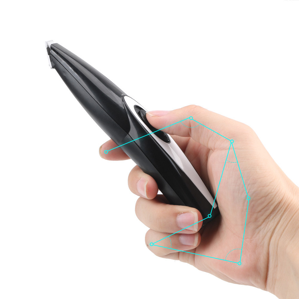 Electric Pet Hair Clipper and Trimmer Pet Grooming Tool- USB Charging_2 Electric Pet Hair Clipper and Trimmer Pet Grooming Tool- USB Charging_2