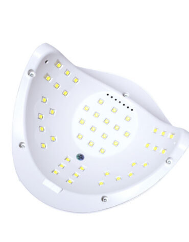 120W LED UV Nail Gel Dryer Curing Lamp- AU/US/UK/EU Plug_2