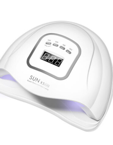 120W LED UV Nail Gel Dryer Curing Lamp- AU/US/UK/EU Plug_4