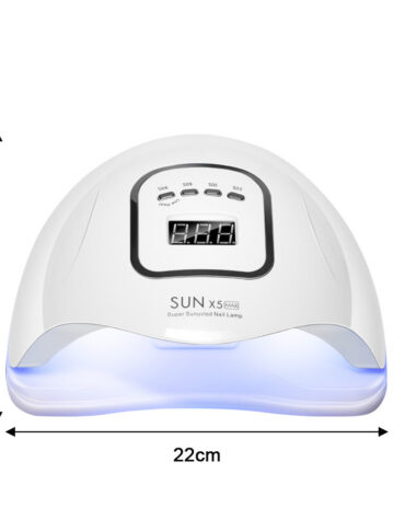 120W LED UV Nail Gel Dryer Curing Lamp- AU/US/UK/EU Plug_8