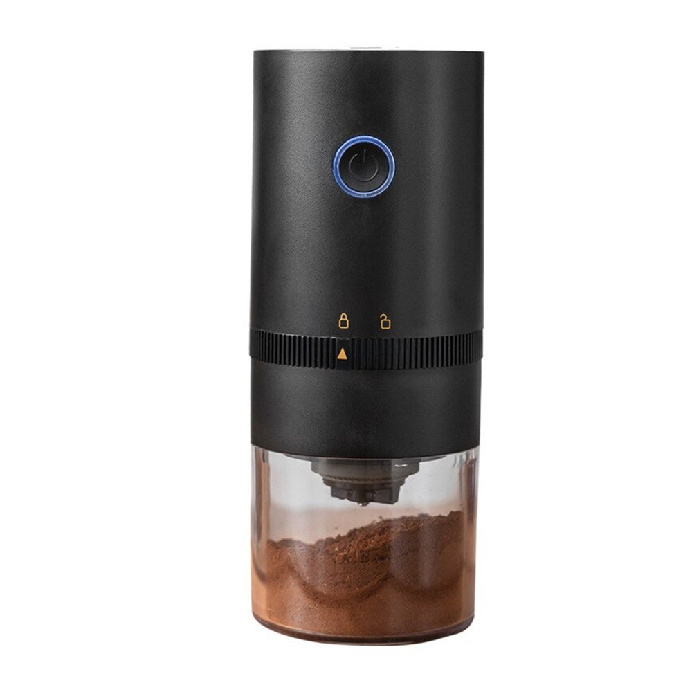 USB Type C Rechargeable Portable Electric Coffee Bean Grinder_0 USB Type C Rechargeable Portable Electric Coffee Bean Grinder_0