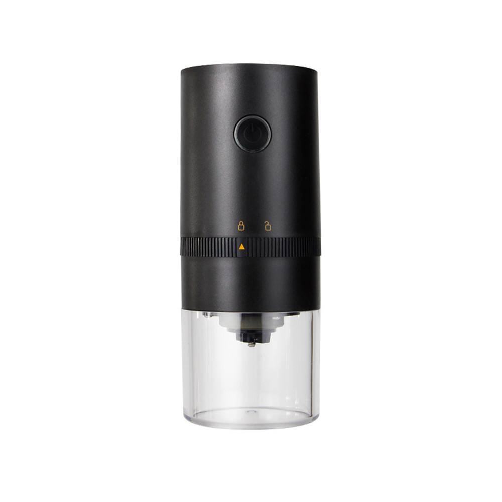 USB Type C Rechargeable Portable Electric Coffee Bean Grinder_1 USB Type C Rechargeable Portable Electric Coffee Bean Grinder_1