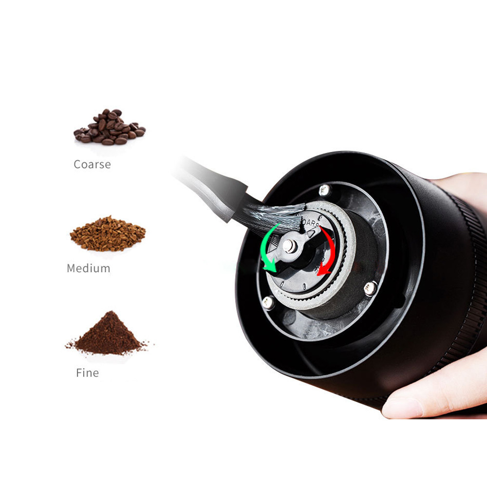 USB Type C Rechargeable Portable Electric Coffee Bean Grinder_5 USB Type C Rechargeable Portable Electric Coffee Bean Grinder_5