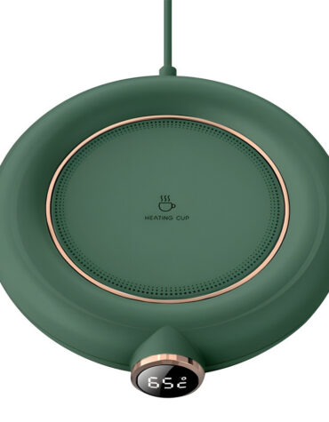 USB Interface 3 Temperatures Coffee Cup Beverage Warmer_2