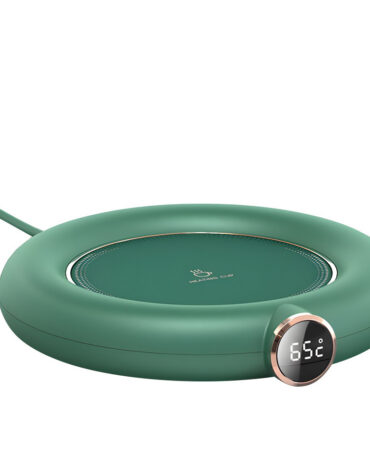 USB Interface 3 Temperatures Coffee Cup Beverage Warmer_4