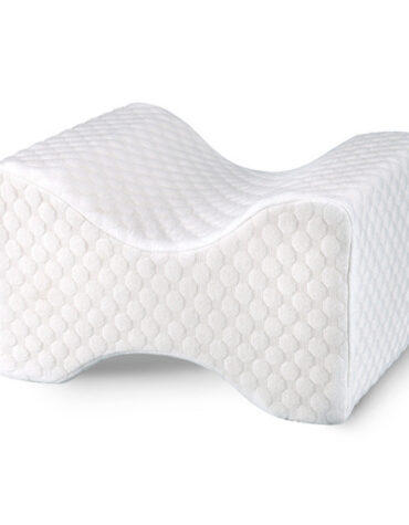 Memory Foam Orthopedic Side Sleeper Leg Pillow_2