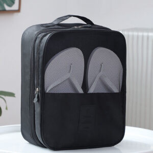 Portable Travel Shoe Bag Shoe Organizer Storage Bag Multifunction Travel Accessories_9