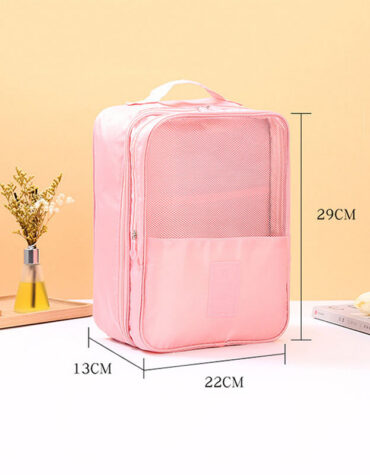 Portable Travel Shoe Bag Shoe Organizer Storage Bag Multifunction Travel Accessories_5