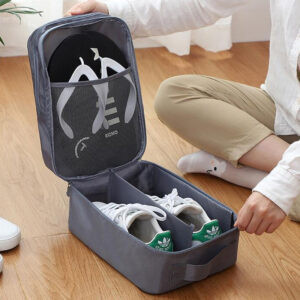 Portable Travel Shoe Bag Shoe Organizer Storage Bag Multifunction Travel Accessories_1