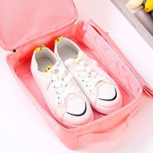 Portable Travel Shoe Bag Shoe Organizer Storage Bag Multifunction Travel Accessories_4