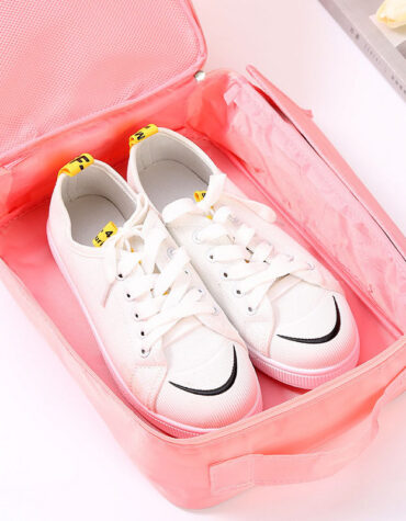 Portable Travel Shoe Bag Shoe Organizer Storage Bag Multifunction Travel Accessories_4
