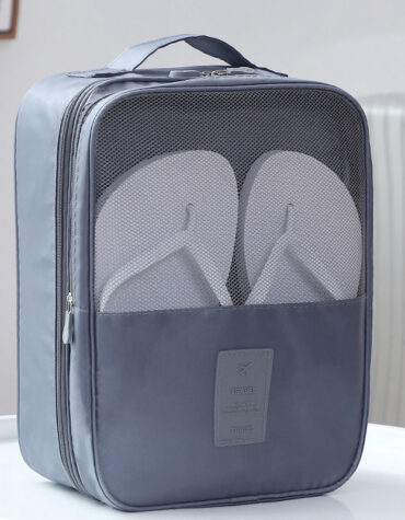 Portable Travel Shoe Bag Shoe Organizer Storage Bag Multifunction Travel Accessories_8