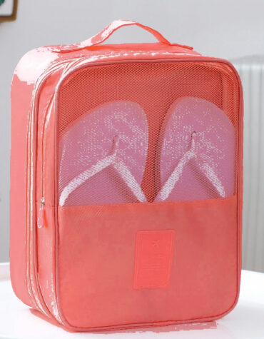 Portable Travel Shoe Bag Shoe Organizer Storage Bag Multifunction Travel Accessories_6