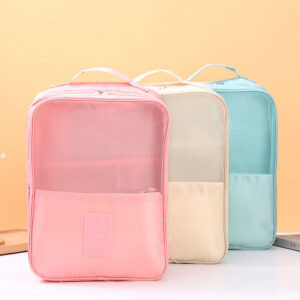 Portable Travel Shoe Bag Shoe Organizer Storage Bag Multifunction Travel Accessories_2