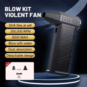 Brushless Vacuum Cleaner Air Duster Turbo Jet Blower_7
