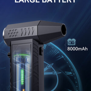 Brushless Vacuum Cleaner Air Duster Turbo Jet Blower_4