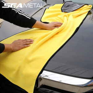 Microfiber Towel Detailing Cleaning Cloth Car Wash Drying Towel_0