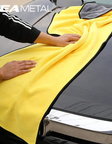 Microfiber Towel Detailing Cleaning Cloth Car Wash Drying Towel_0