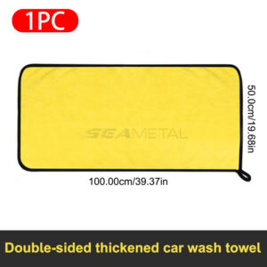 Microfiber Towel Detailing Cleaning Cloth Car Wash Drying Towel_6
