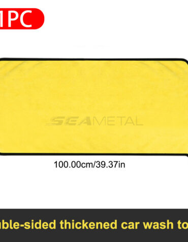 Microfiber Towel Detailing Cleaning Cloth Car Wash Drying Towel_6