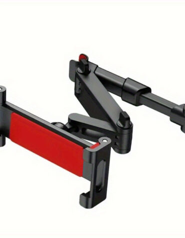 Car Headrest Tablet Holder_6