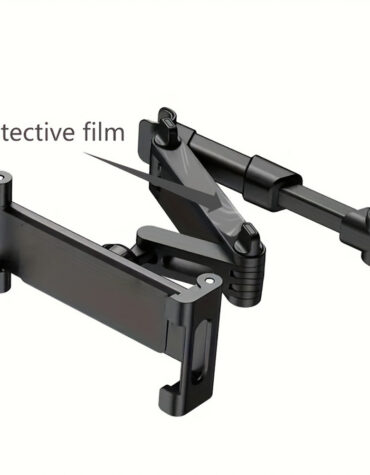 Car Headrest Tablet Holder_7