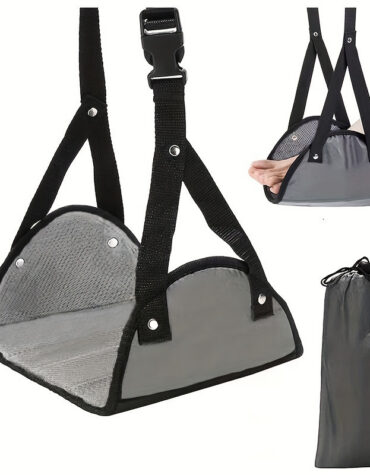 Portable Hammock Leg Rest With Adjustable Strap_8