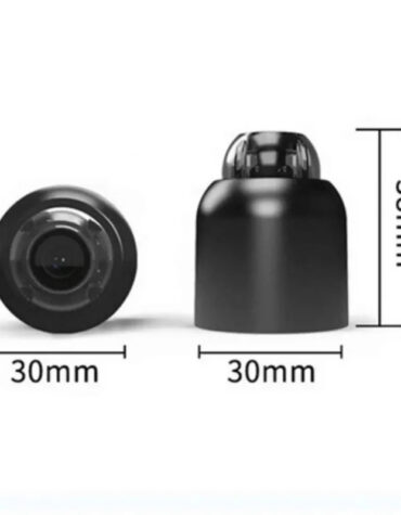 1080P Mini Camera Clear Night Vision Light Weight Surveillance Camera_5