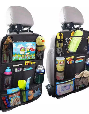 Car Seat Storage Bag Multi-Function Storage Organizer_1